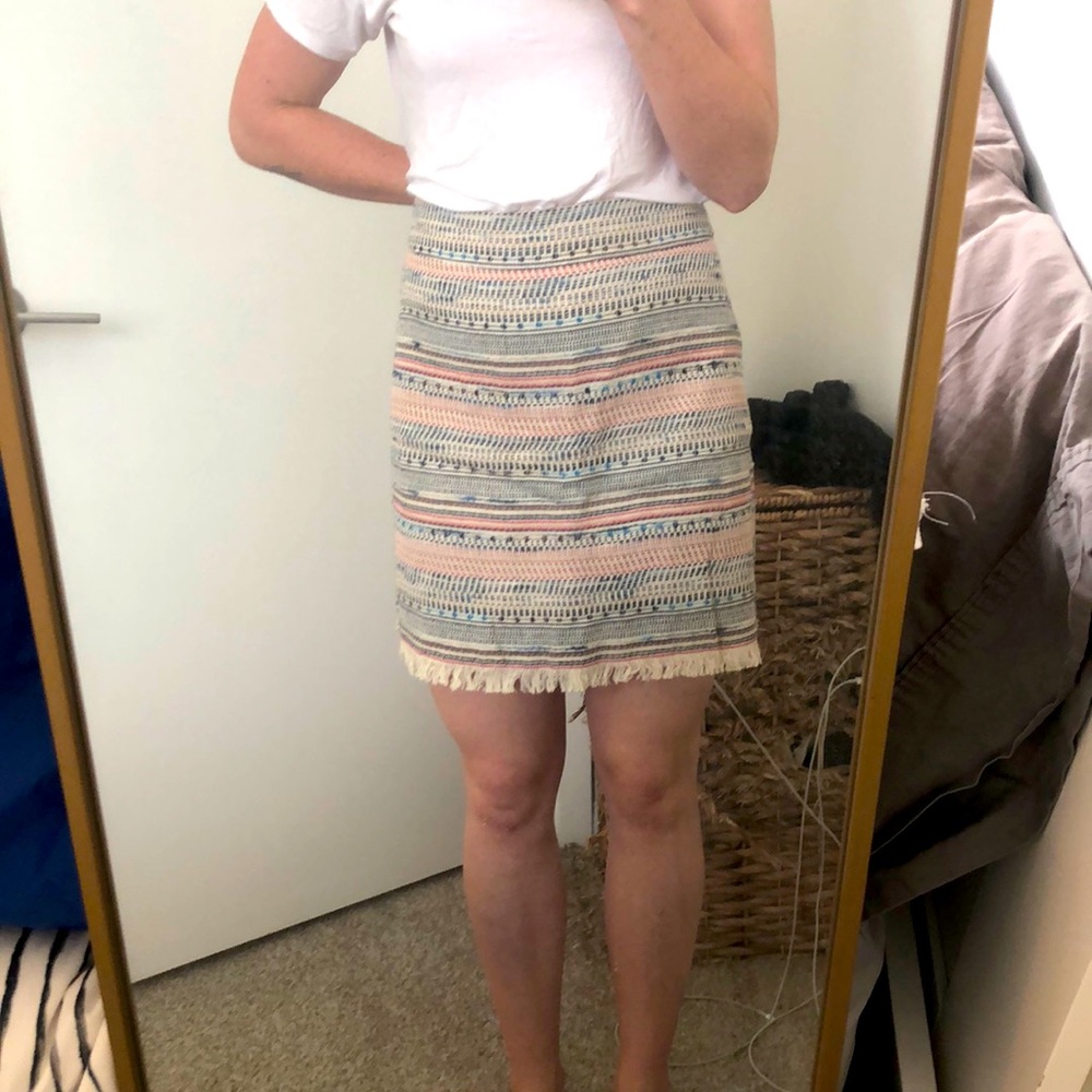 Ann Taylor LOFT skirt